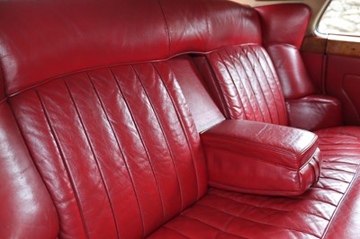 Lot 101 - 1958 Bentley S1 Saloon