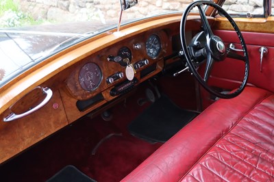 Lot 101 - 1958 Bentley S1 Saloon