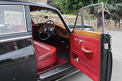 Lot 101 - 1958 Bentley S1 Saloon