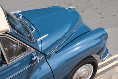 Lot 1968 Morris Minor Convertible