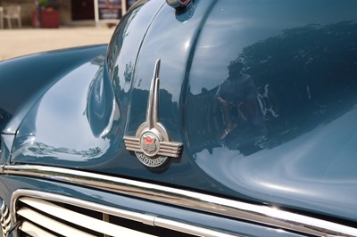 Lot 1968 Morris Minor Convertible