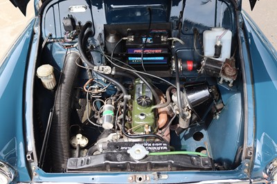 Lot 1968 Morris Minor Convertible