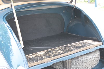 Lot 1968 Morris Minor Convertible