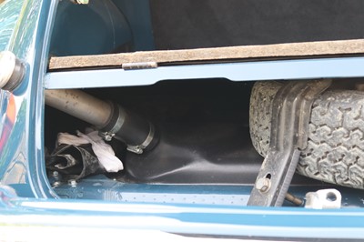 Lot 1968 Morris Minor Convertible