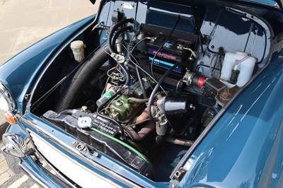 Lot 1968 Morris Minor Convertible