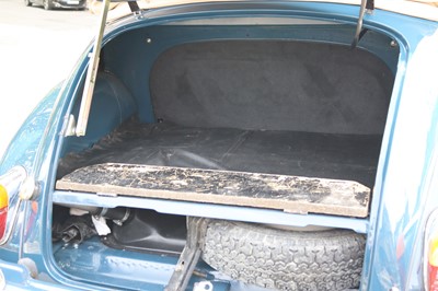Lot 1968 Morris Minor Convertible