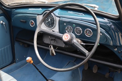 Lot 1968 Morris Minor Convertible