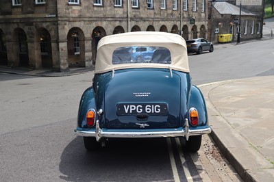 Lot 1968 Morris Minor Convertible