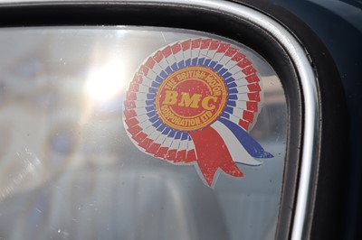 Lot 1968 Morris Minor Convertible