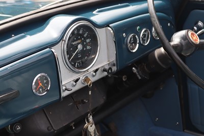 Lot 1968 Morris Minor Convertible
