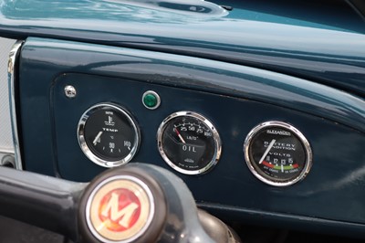 Lot 1968 Morris Minor Convertible