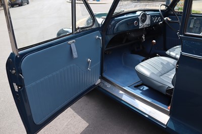 Lot 1968 Morris Minor Convertible