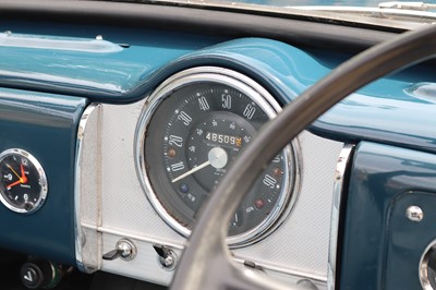 Lot 1968 Morris Minor Convertible