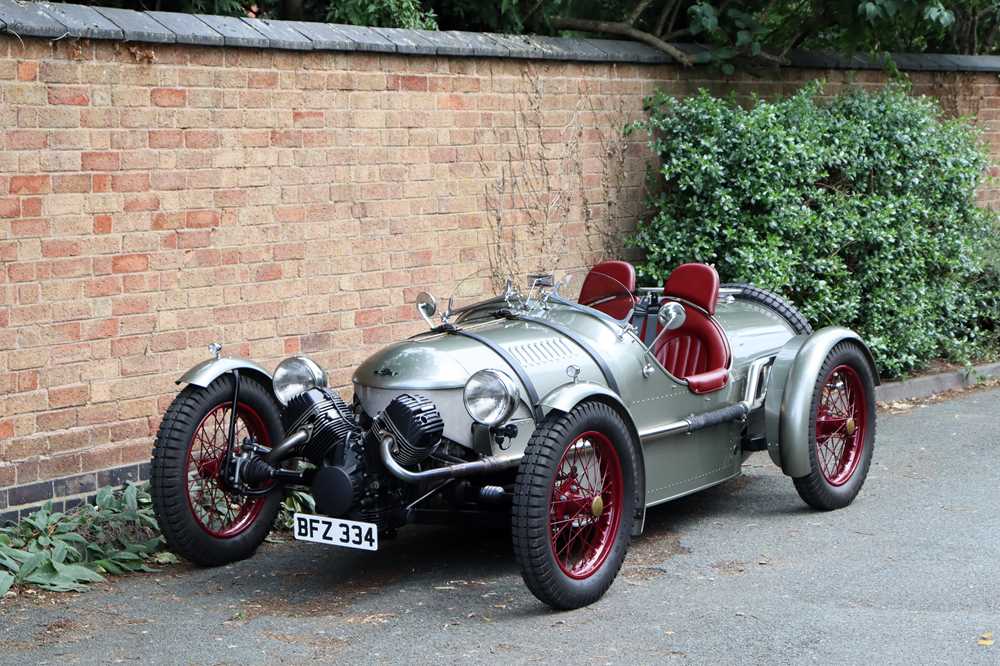 Lot 85 - 2021 Pembleton T24