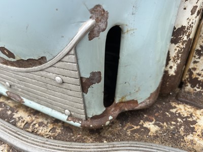 Lot 101 - 1958 Lambretta Li150 Series 1 Framebreather