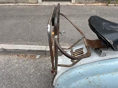 Lot 101 - 1958 Lambretta Li150 Series 1 Framebreather