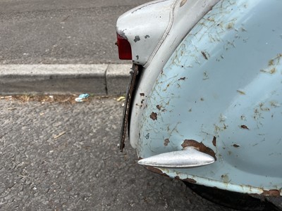 Lot 101 - 1958 Lambretta Li150 Series 1 Framebreather