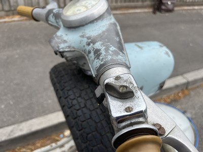 Lot 101 - 1958 Lambretta Li150 Series 1 Framebreather