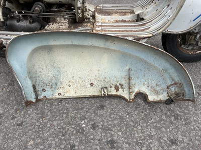Lot 101 - 1958 Lambretta Li150 Series 1 Framebreather