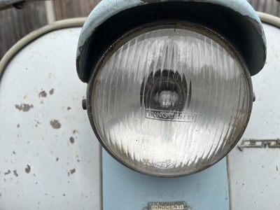 Lot 101 - 1958 Lambretta Li150 Series 1 Framebreather