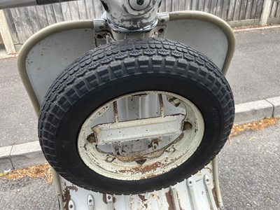 Lot 101 - 1958 Lambretta Li150 Series 1 Framebreather