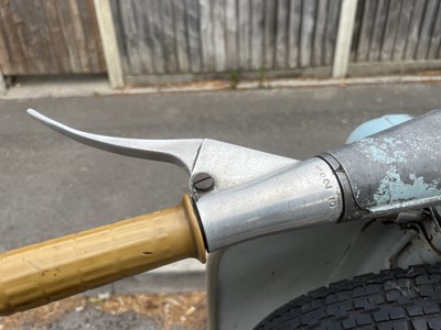Lot 101 - 1958 Lambretta Li150 Series 1 Framebreather