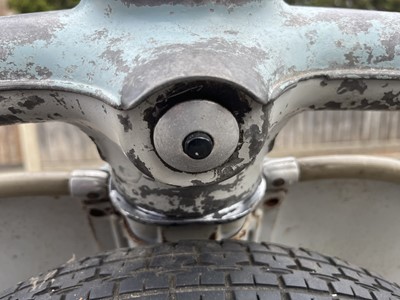 Lot 101 - 1958 Lambretta Li150 Series 1 Framebreather