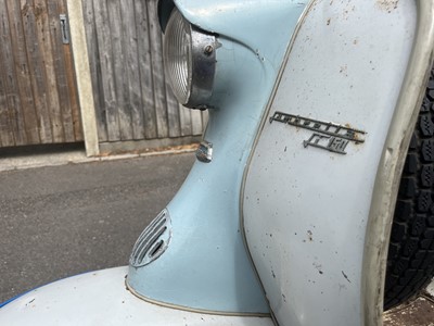 Lot 101 - 1958 Lambretta Li150 Series 1 Framebreather