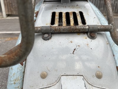 Lot 101 - 1958 Lambretta Li150 Series 1 Framebreather