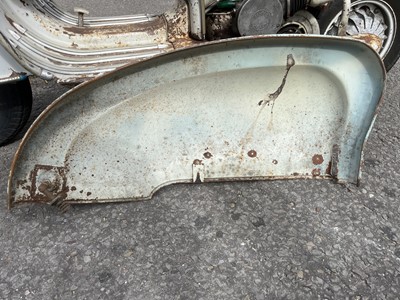 Lot 101 - 1958 Lambretta Li150 Series 1 Framebreather
