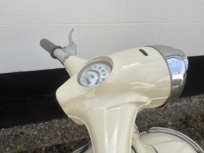 Lot 106 - 1961 Lambretta TV175 series 2