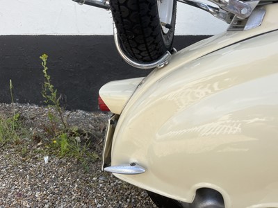 Lot 106 - 1961 Lambretta TV175 series 2