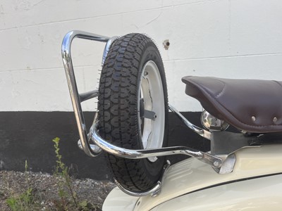 Lot 106 - 1961 Lambretta TV175 series 2