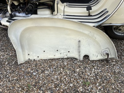 Lot 106 - 1961 Lambretta TV175 series 2