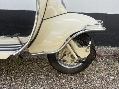 Lot 106 - 1961 Lambretta TV175 series 2