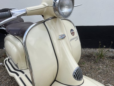 Lot 106 - 1961 Lambretta TV175 series 2