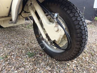 Lot 106 - 1961 Lambretta TV175 series 2