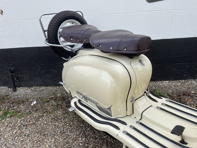 Lot 106 - 1961 Lambretta TV175 series 2