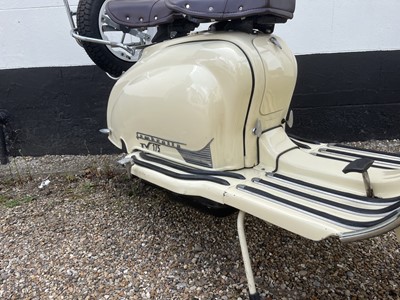 Lot 106 - 1961 Lambretta TV175 series 2
