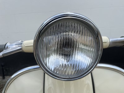 Lot 106 - 1961 Lambretta TV175 series 2
