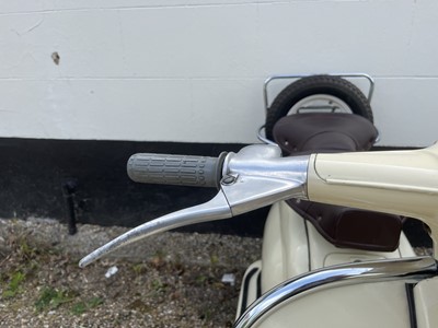 Lot 106 - 1961 Lambretta TV175 series 2
