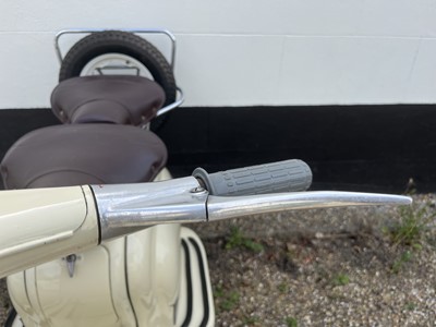 Lot 106 - 1961 Lambretta TV175 series 2