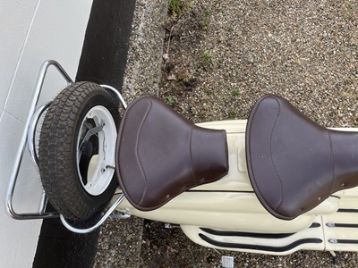 Lot 106 - 1961 Lambretta TV175 series 2