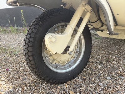 Lot 106 - 1961 Lambretta TV175 series 2