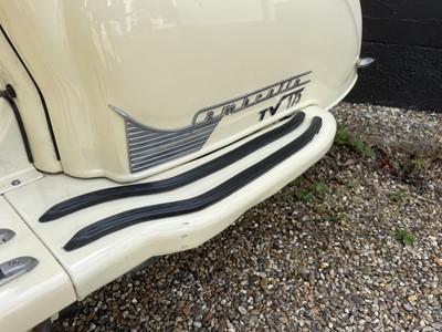 Lot 106 - 1961 Lambretta TV175 series 2