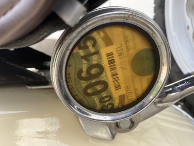 Lot 106 - 1961 Lambretta TV175 series 2