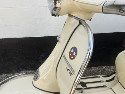 Lot 106 - 1961 Lambretta TV175 series 2