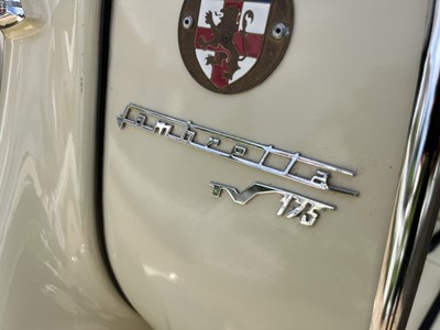 Lot 106 - 1961 Lambretta TV175 series 2