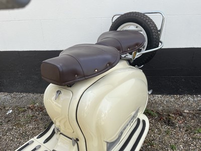 Lot 106 - 1961 Lambretta TV175 series 2