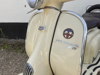 Lot 106 - 1961 Lambretta TV175 series 2